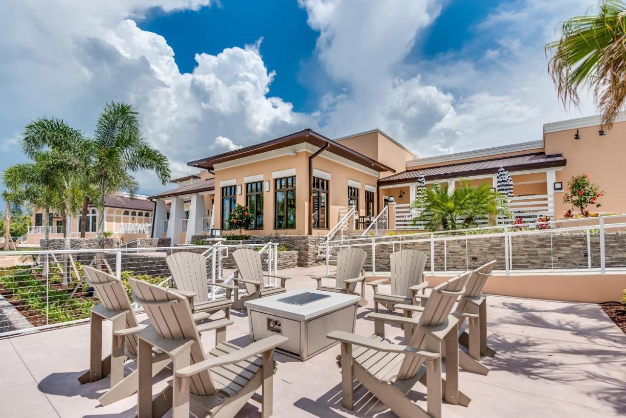 Modern Villa Wprivate Pool&Spa, Free Water Park Orlando Exterior photo